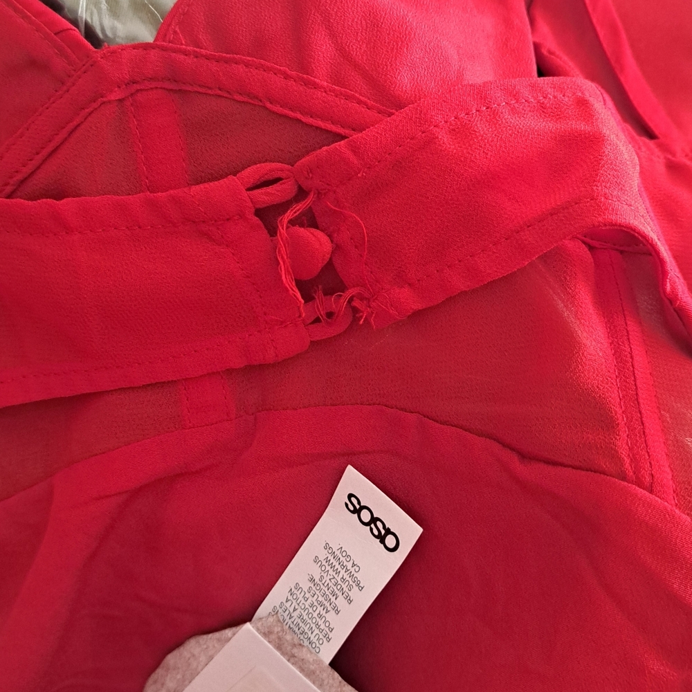 NWT ASOS DRESS - Picture 2 of 3